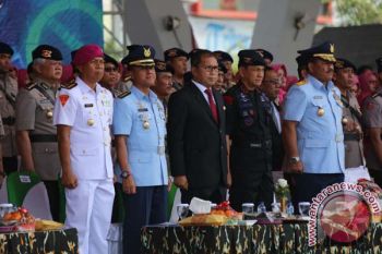 Brimob Disebut Berkontribusi Menciptakan Kamtibmas Makassar 