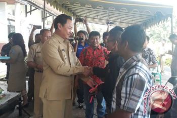 Petani Lamandau Kembali Dapat Bantuan Alsintan