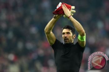 Buffon dukung Mbappe untuk menangi Ballon d'Or 2018