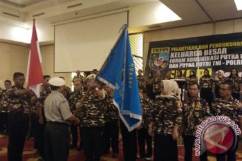 Danrem Minta FKPPI Solid Demi Mengembalikan Kejayaan 