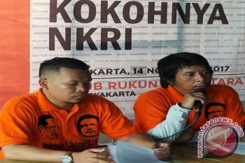 GRN dukung Jokowi-Muhaimin Iskandar dalam Pemilu 2019