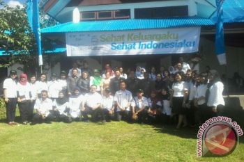 Beranda - Pemkab Talaud Topang Program Masyarakat Sehat