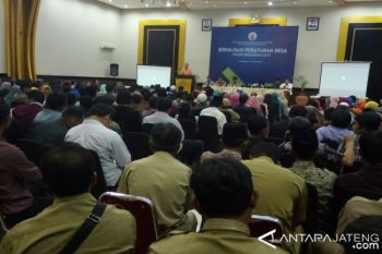 Dana Desa Masih Dominan untuk Pembangunan Infrastruktur
