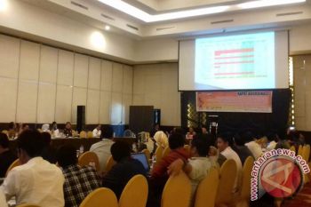 KPU Sultra Gelar Rakor Pemutahiran Data Pilgub 