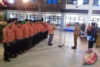Kotim Targetkan 3 Besar MTQ Korpri Kalteng