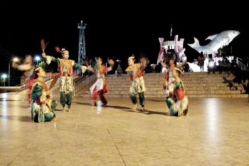 Disbudpar Kotim Lestarikan Tari Pesisir Melalui Lomba