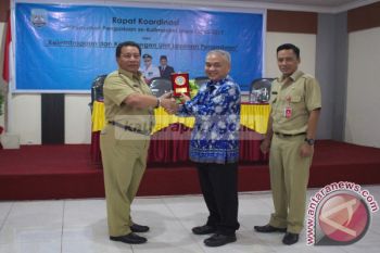 Sinergikan Tata Kelola, Pemprov Gelar Rakor ULP se-Kaltara
