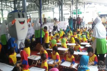 Angka Kecelakaan KA di Daop VI Turun hingga 50 Persen