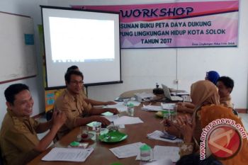 Solok Gelar Lomba Kelurahan dan OPD Bersih 
