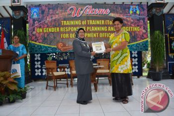 Republik Fiji TOT "responsive gender" ke Sleman 