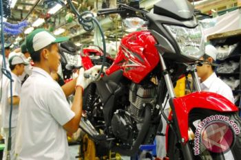 Penjualan Honda Verza melonjak 43 persen