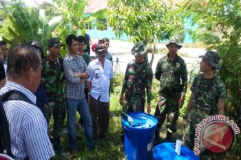 Parigi Moutong Terapkan Metode Pertanian Aquaponic