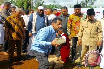 WAMY Bantu Peningkatan Pendidikan Solok Selatan