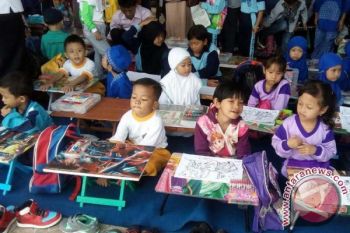 Disbudpar Kotim Perkenalkan Wisata pada Anak Usia Dini 