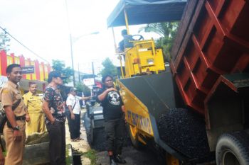 Banjarnegara anggarkan Rp4,76 miliar untuk pemeliharaan jalan
