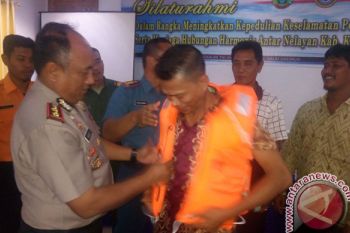 Danlanal: Nelayan adalah Mata Telinga di Laut