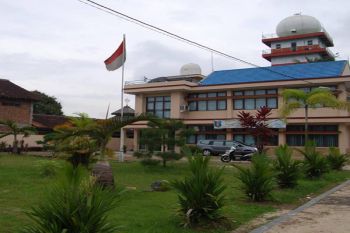 Cuaca di Lampung cerah berawan
