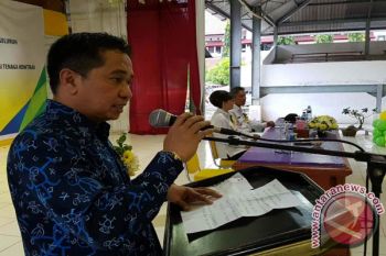 BPJS-TK Sosialisasi Jaminan Sosial Non-ASN Minahasa Selatan