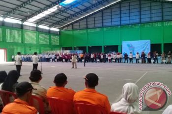 PMI Minta Pemda di Kalimantan Antisipasi Bencana 