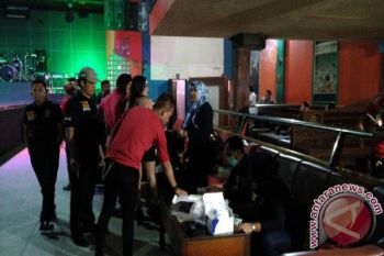 BNNP Kaltim dan Tim Gabungan Gencarkan Razia THM