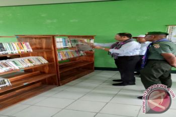 Rumah Pintar untuk warga di Perbatasan