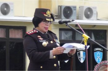 Polres OKU bentuk zona wilayah bebas korupsi