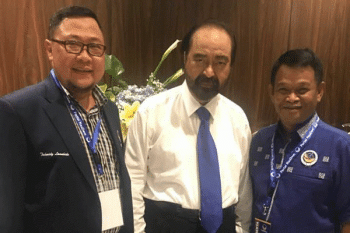 Nasdem Incar Pimpinan DPRD Pada Pileg 2019 