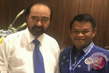 Ketua Golkar Donggala hengkang ke Nasdem 