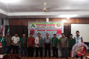 Ansor Tingkatkan Pemahaman Masyarakat Tangkal Radikalisme