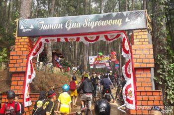 Perum Perhutani Kedu Utara Kembangkan Objek Wisata 