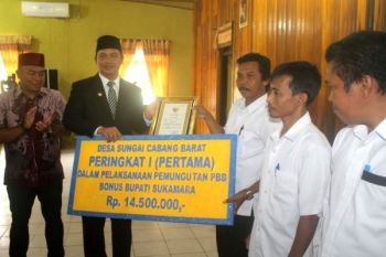 Wabup Sukamara: Pelimpahan PBB P2  ke Daerah Peluang Tingkatkan PAD