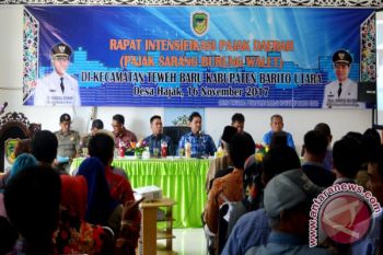Barut Dorong Terbentuknya Asosiasi Pengelola Sarang Walet 