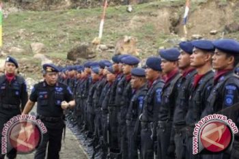 Jelang Pilkada, Aparat Tingkatkan Pengamanan Perbatasan Sultra-Sulteng 