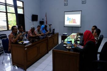 Tim IGA Lakukan Penilaian di Kota Magelang 