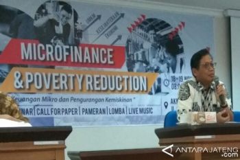 Bank Jateng Gelar Forum Internasional Keuangan Mikro Indonesia