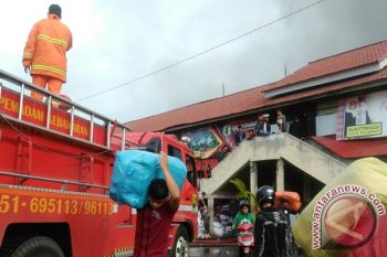 Langkah Pemkot Pariaman kurangi bencana kebakaran