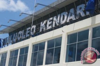 Bandara Haluoleo Tambah Alat Pendeteksi Canggih 