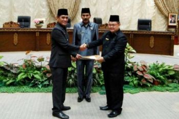 RAPBD Barut 2018 Defisit Rp55,4 Miliar