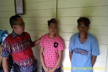 Bupati Pulpis Sebut Perusakan Fasilitas Publik Sebagai Kecolongan