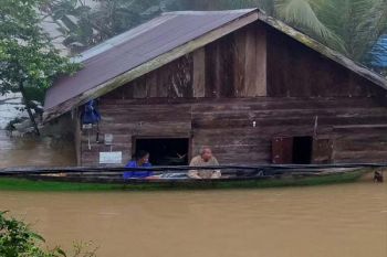 Banjir Pedalaman Sungai Lahei Meluas 