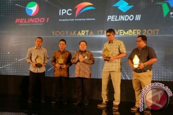 Bank Mandiri mendukung pengembangan sektor kepelabuhanan