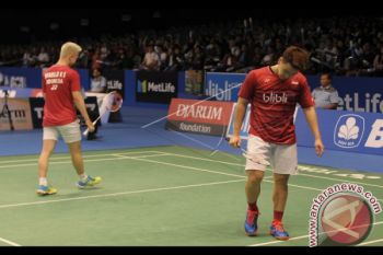 Marcus/Kevin Melaju ke Final Dubai Superseries 2017