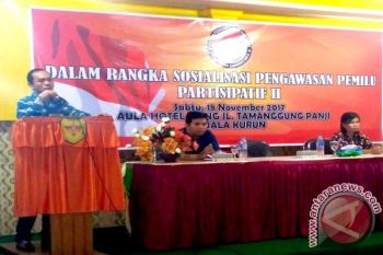 Peran Aktif Masyarakat Diperlukan Untuk Mengantisipasi Kecurangan Pemilu