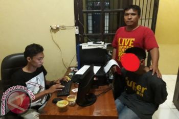 Polres Lamandau Amankan Sopir Truk Kurir Sabu