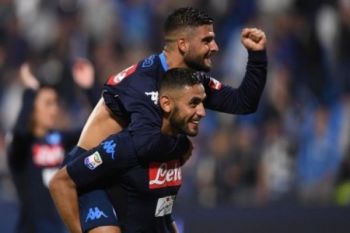 Bungkam AC Milan 2-1, Napoli Kian Kukuh di Puncak Liga Italia