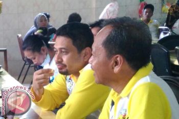Sinyal Golkar Makassar Dukung Munafri Menguat 