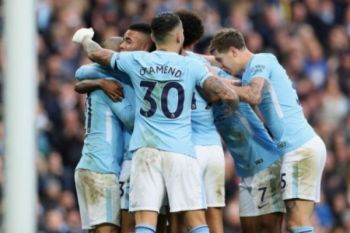 Gasak Leicester 2-0, Manchester City belum Terkalahkan 