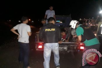 Polres Solok Kota Tertibkan 30 Orang Terlibat Tawuran