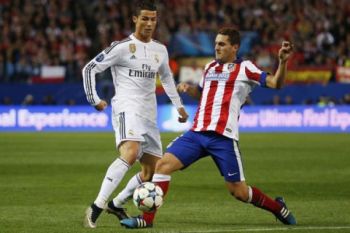 Ditahan Atletico, Real Madrid Semakin Tertinggal dari Barca