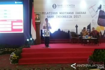 BI: Tidak Mudah Terapkan Transaksi Nontunai 